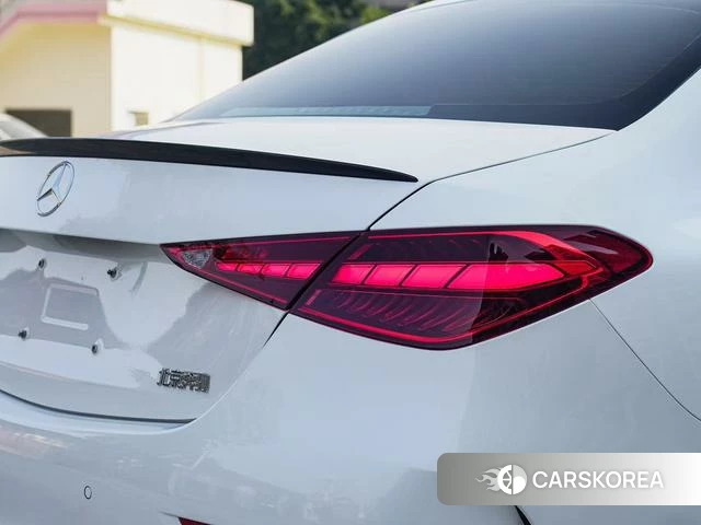 Mercedes-Benz Class C id 3857957 из Китая 31