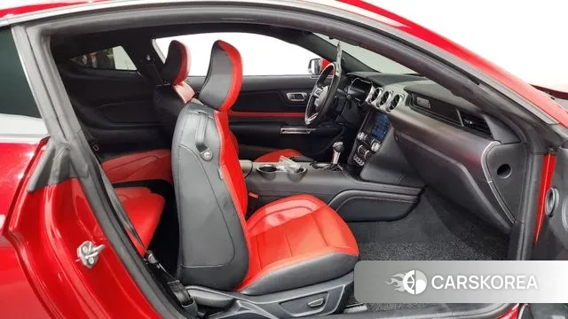 Ford Mustang id 3771356 из Кореи 20