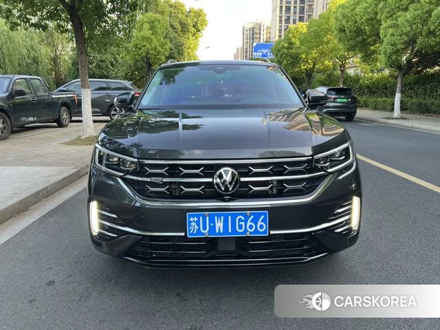 Volkswagen Tanyue id 4335944 из Китая 19