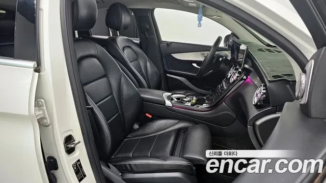 Mercedes-Benz GLC-Class X253 id 2876769 из Кореи 20