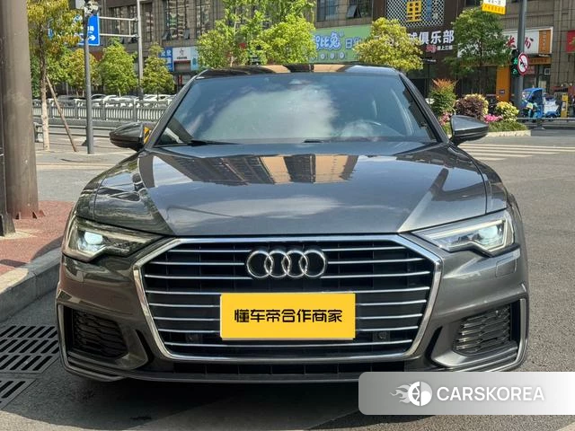 Audi A6L id 4265910 из Китая 19