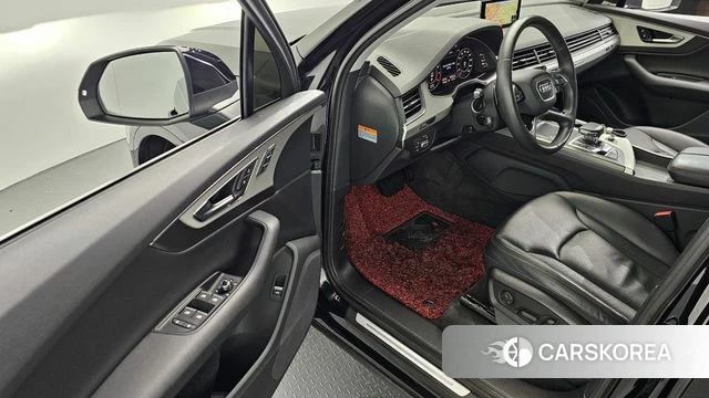 Audi Q7 (4M) id 4430063 из Кореи 33
