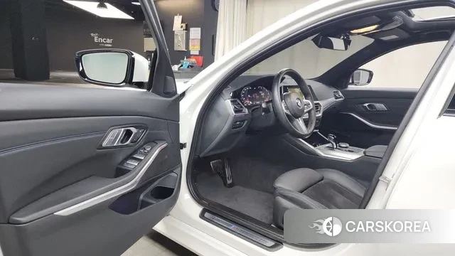 BMW 3 Series (G20) id 3011929 из Кореи 20