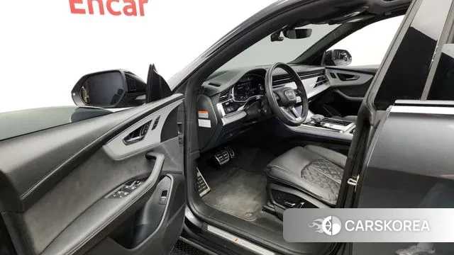 Audi Q8 (4M) id 3147638 из Кореи 20
