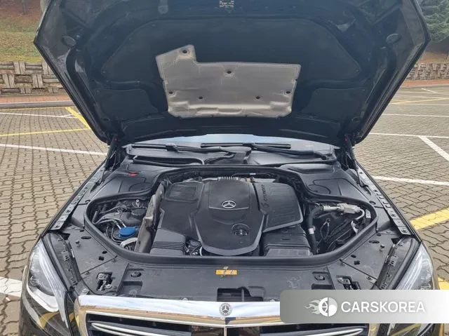 Mercedes-Benz S-Class W222 id 3709460 из Кореи 19