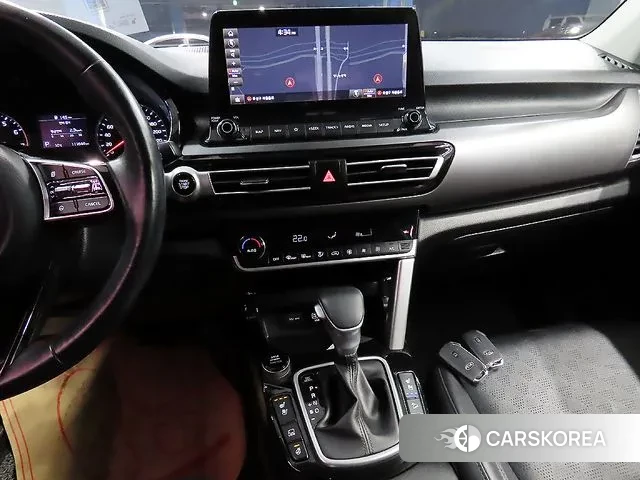 Kia Seltos id 3694978 из Кореи 20