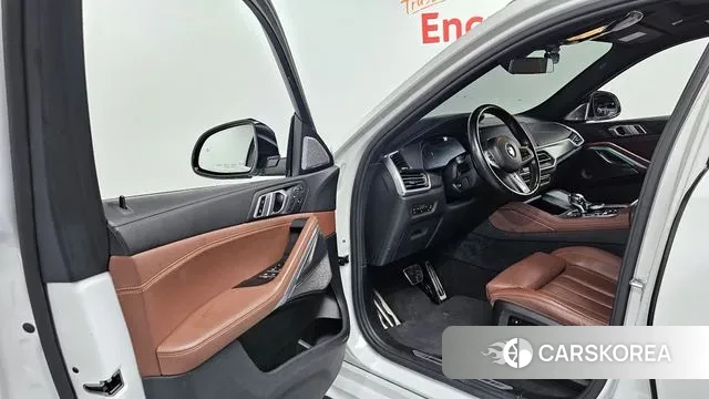 BMW X6 (G06) id 3582029 из Кореи 20