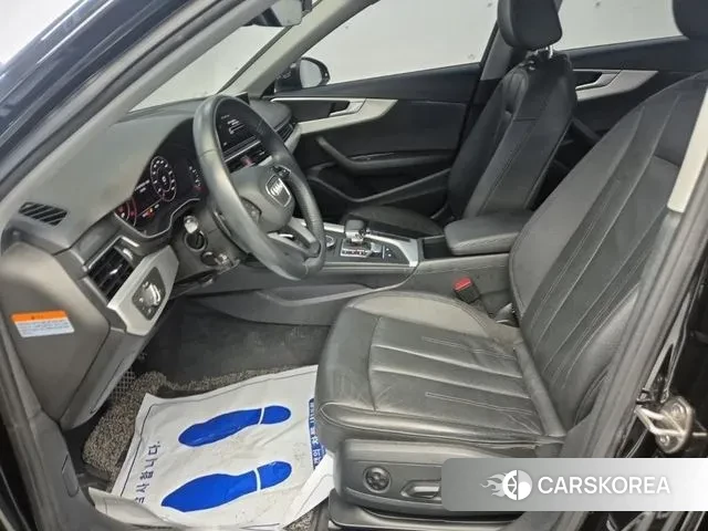 Audi A4 (B9) id 3692660 из Кореи 19