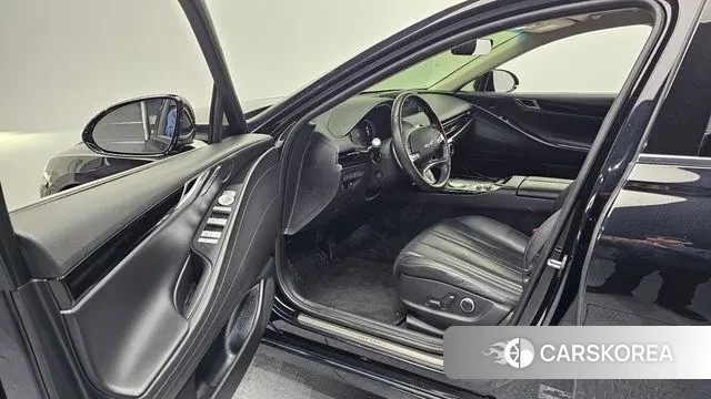 Genesis G80 (RG3) id 3736421 из Кореи 20