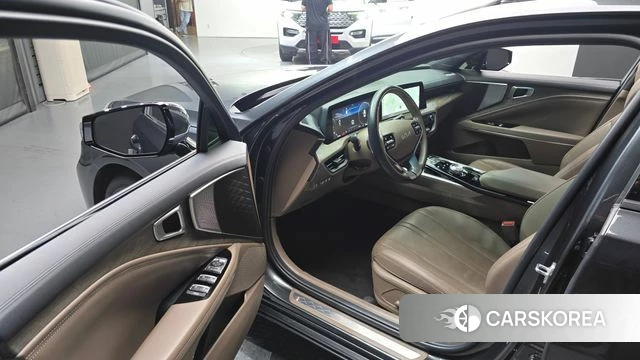 Kia K8 Hybrid id 4613378 из Кореи 31