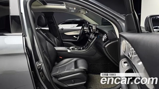 Mercedes-Benz GLC-Class X253 id 2891911 из Кореи 20