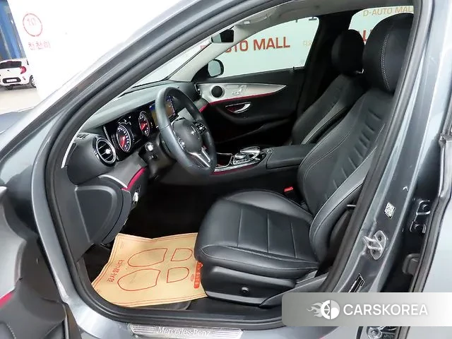 Mercedes-Benz E-Class W213 id 3535944 из Кореи 20