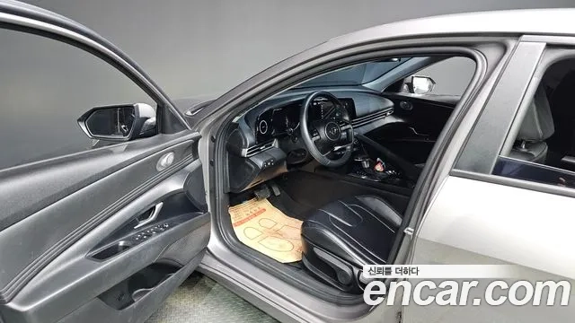 Hyundai Avante Hybrid (CN7) id 2955771 из Кореи 20