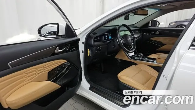 Kia K7 Premier id 2912365 из Кореи 20