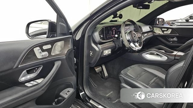 Mercedes-Benz GLE-Class W167 id 4592664 из Кореи 38