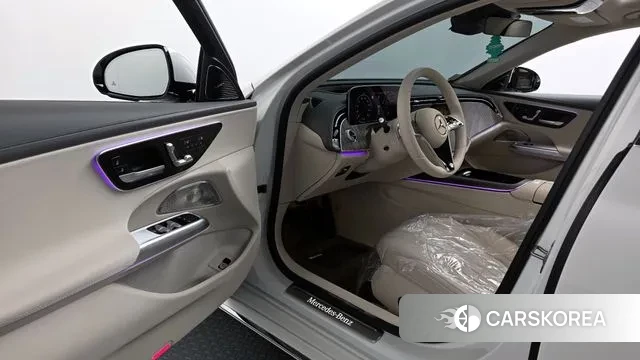 Mercedes-Benz E-Class W214 id 3462190 из Кореи 20