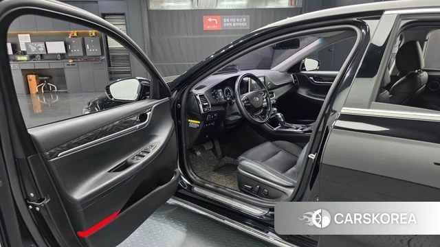 Hyundai Grandeur IG id 3834371 из Кореи 20