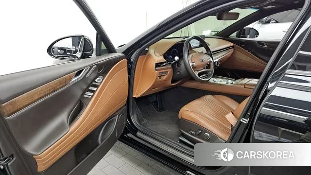 Genesis G80 (RG3) id 3439271 из Кореи 20