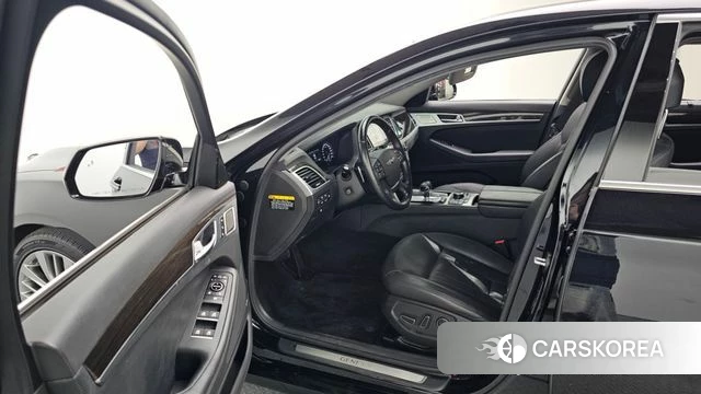 Genesis G80 id 3820482 из Кореи 20