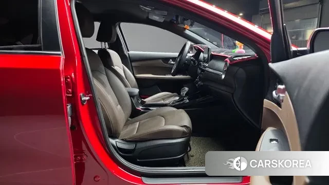 Kia Come New K3 id 3728554 из Кореи 20