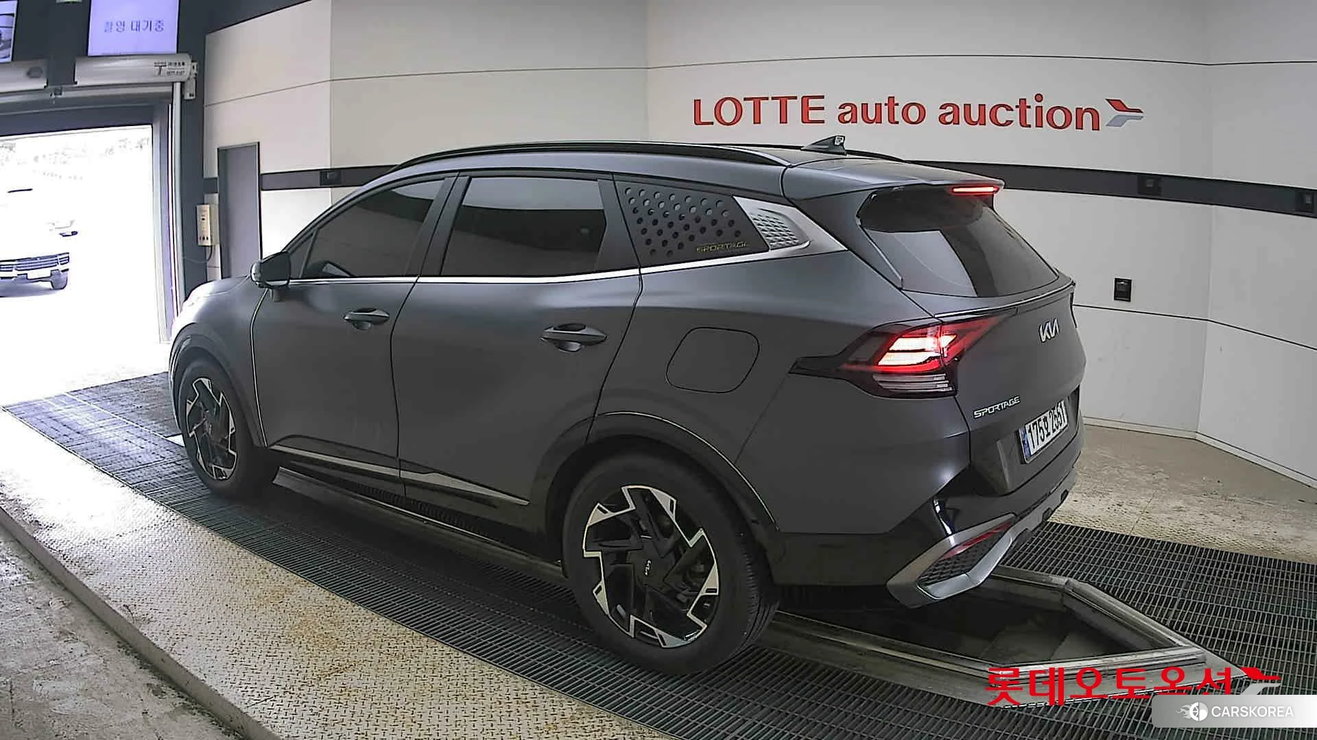 Kia Sportage id 4289544 из Кореи 38