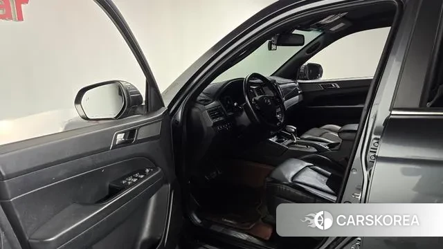Ssangyong The New Rexton Sport id 3438027 из Кореи 20