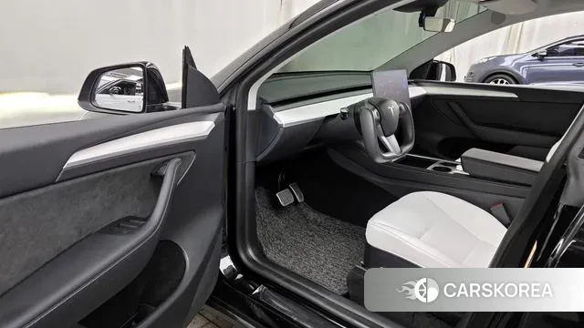 Tesla Model Y id 3596643 из Кореи 20