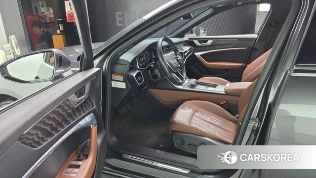 Audi A6 (C8) id 4707548 из Кореи 20
