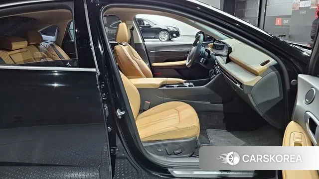 Hyundai Sonata D Edge (DN8) id 3533442 из Кореи 20