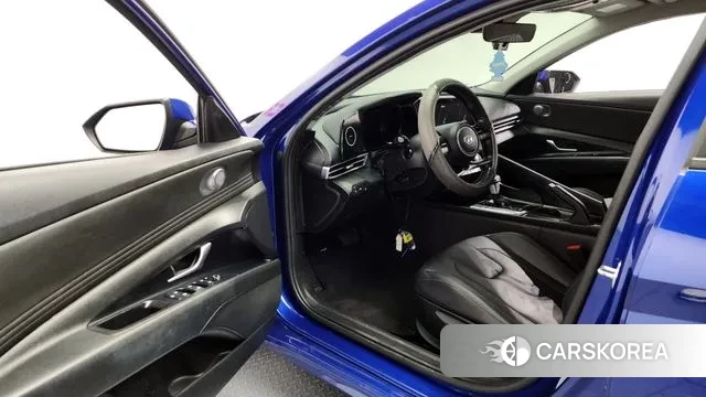 Hyundai Avante (CN7) id 3283214 из Кореи 20