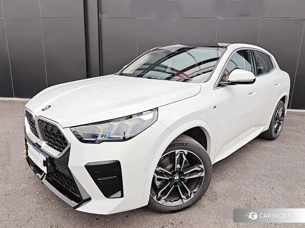 BMW X2 (imported) id 4553906 из Китая 17