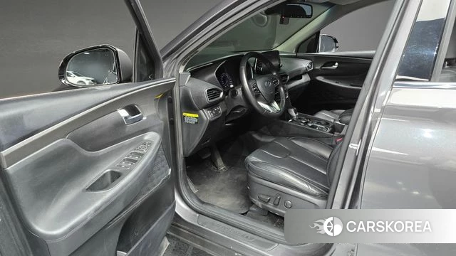 Hyundai Santa Fe TM id 4677843 из Кореи 30
