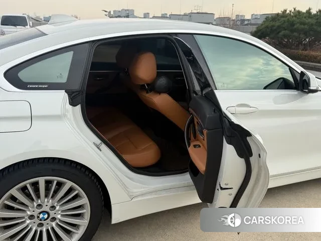 BMW 4 Series (F32) id 3464677 из Кореи 20