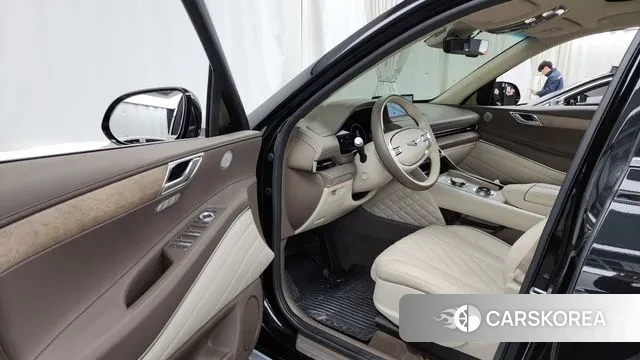 Genesis GV80 id 3437366 из Кореи 20