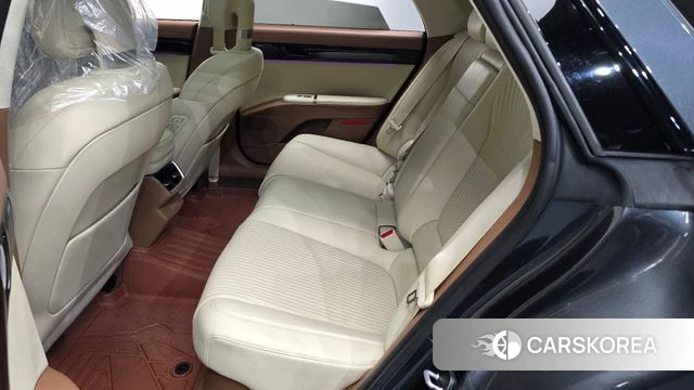 Hyundai Grandeur Hybrid (GN7) id 4665783 из Кореи 32