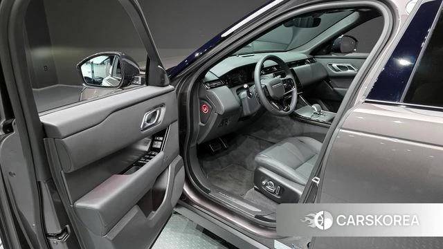 Land Rover Range Rover Velar id 3921472 из Кореи 20