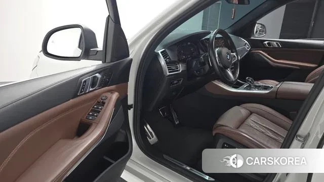 BMW X5 (G05) id 3437625 из Кореи 20