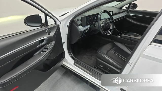 Hyundai Sonata D Edge (DN8) id 4965303 из Кореи 24