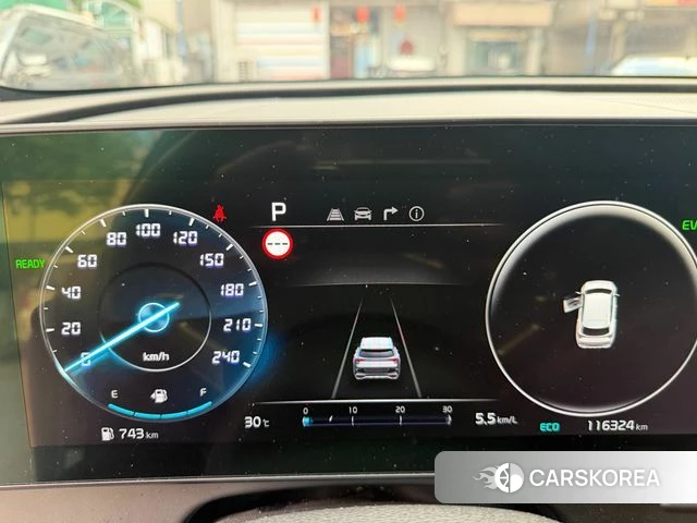Kia Sportage 5th Generation Hybrid id 4704996 из Кореи 19