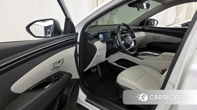 Hyundai Tucson (NX4) id 3721418 из Кореи 20