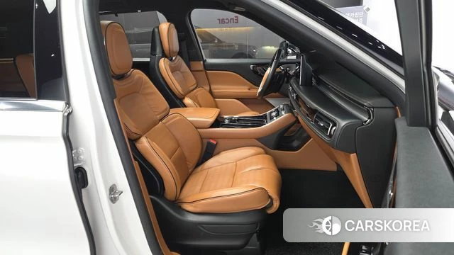 Lincoln Aviator 2nd generation id 4763982 из Кореи 33