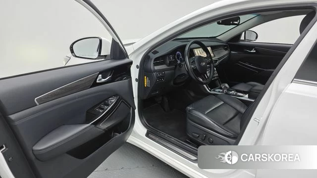 Kia K7 Premier Hybrid id 4746556 из Кореи 20