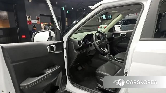 Hyundai Venue id 3702923 из Кореи 20