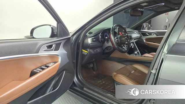 Genesis G70 id 3820758 из Кореи 20