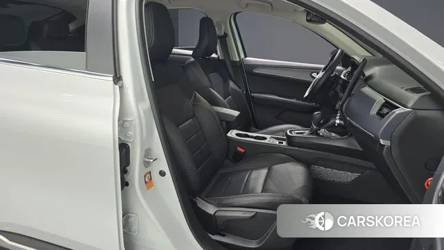 Renault Korea (Samsung) XM3 id 3383816 из Кореи 20