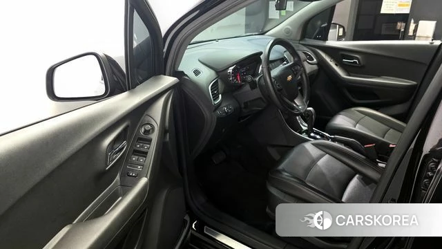 Chevrolet (GM Daewoo) The New Trax id 3936615 из Кореи 20