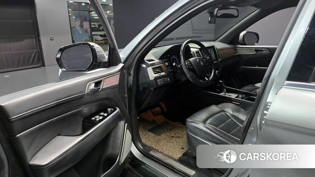 Ssangyong G4 Rexton id 4411288 из Кореи 35
