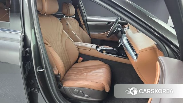 Genesis G80 (RG3) id 4711683 из Кореи 31