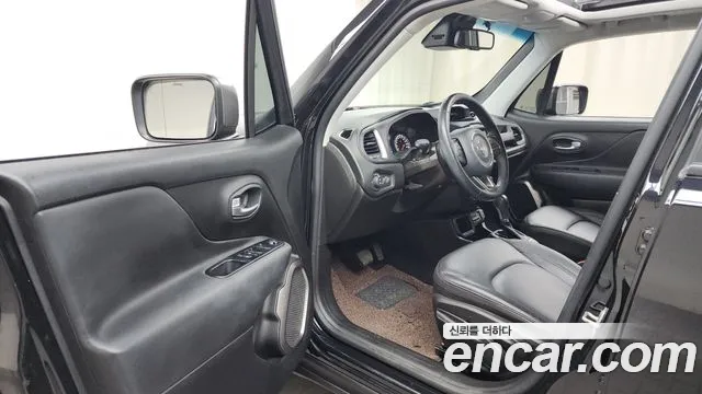 Jeep Renegade id 2702849 из Кореи 20