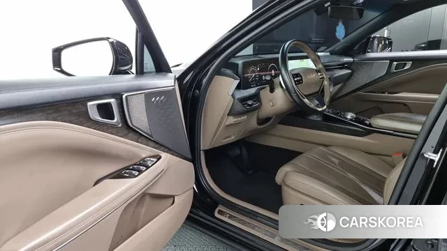 Kia K8 Hybrid id 3355348 из Кореи 20